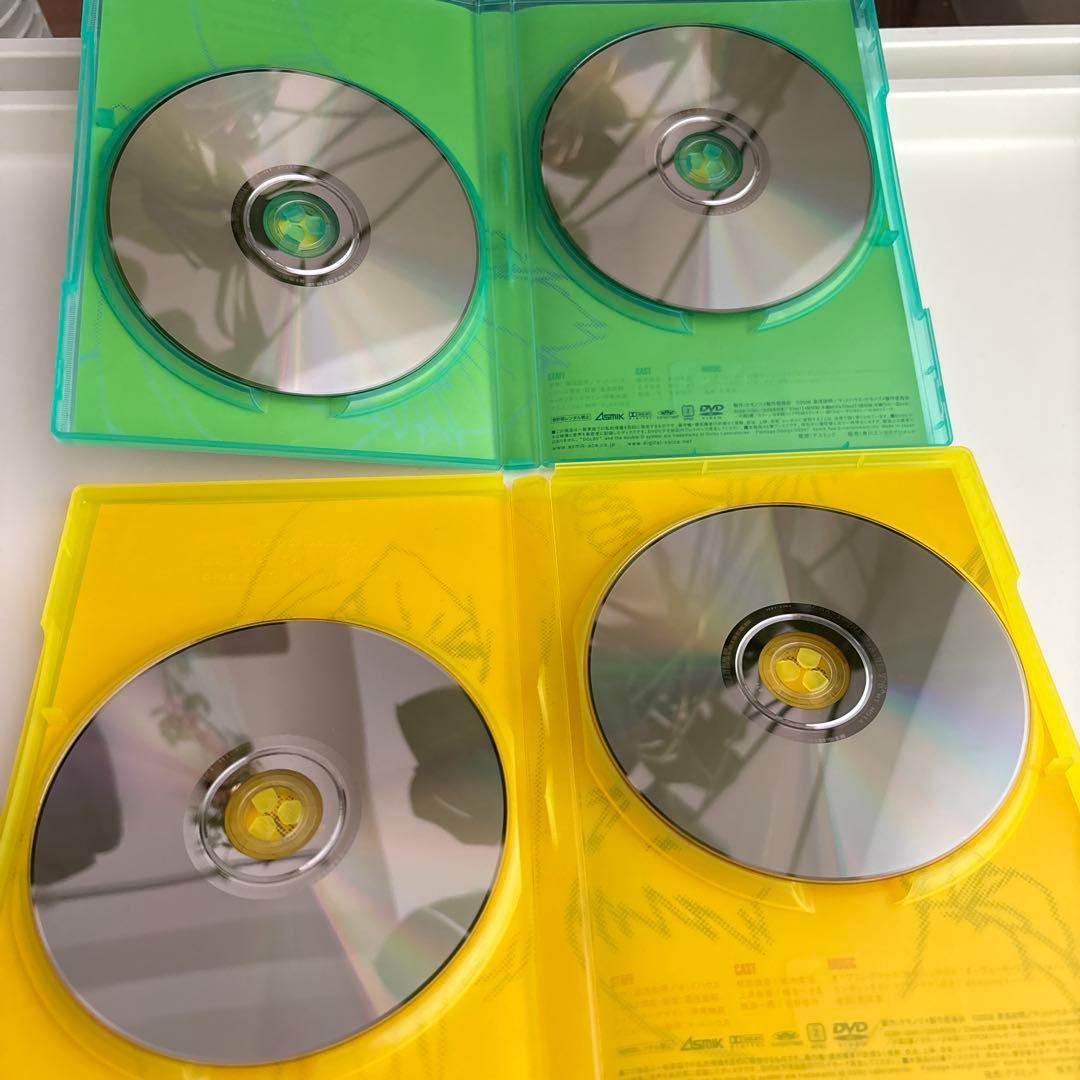 ケモノヅメ DVD-BOX〈4枚組〉