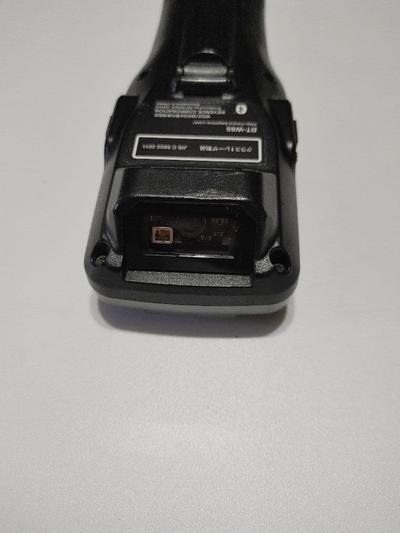 美品・通電確認済】キーエンス BT-W85 ハンディターミナル 31 - メルカリ