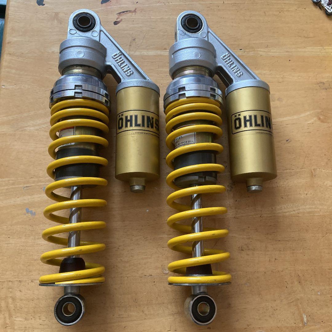 XJR400純正オーリンズ (ヤマリンズ) - メルカリ