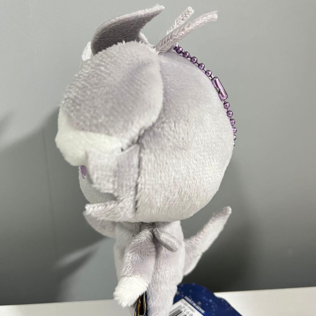 ポケモンセンター ニャスパー WANTED ぬいぐるみ マスコット ドール