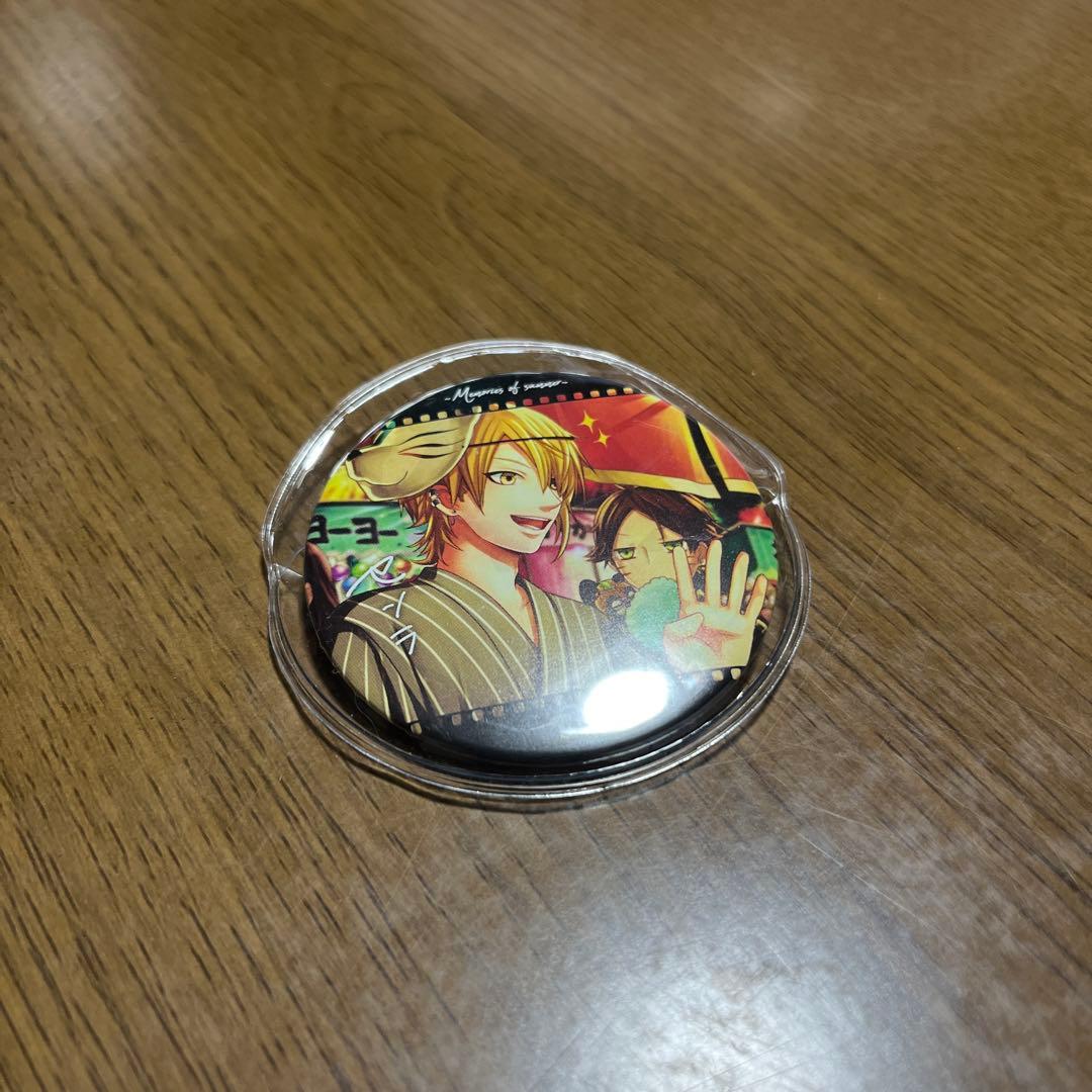 浦島坂田船 缶バッジ （センラ） - メルカリ