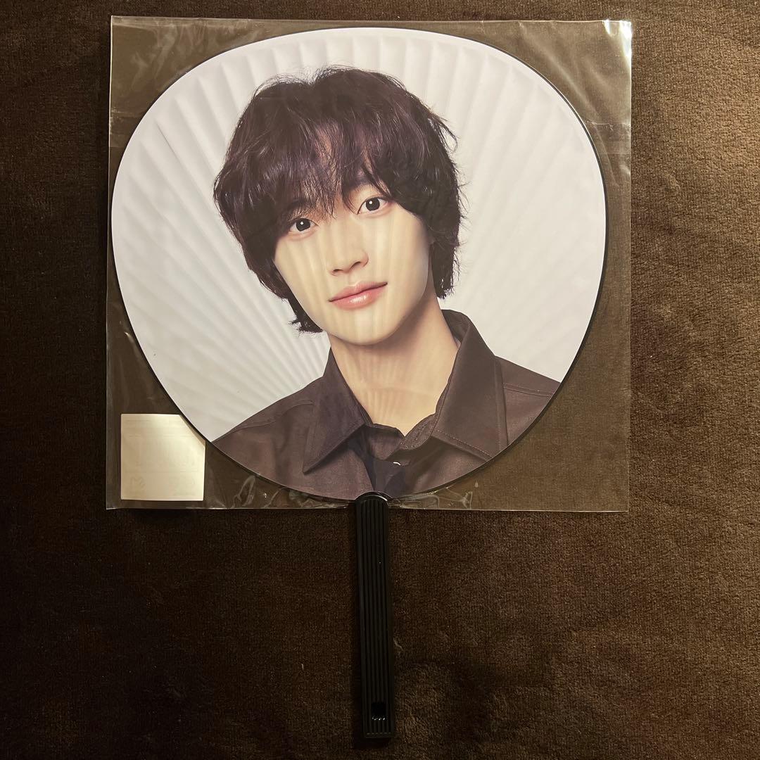 RIIZE ウォンビン 公式 うちわ 6点セット まとめ売り - メルカリ