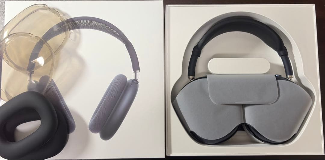 ド*ス様 AirPods Max 第二世代【USB-C】ミッドナイト カバー付き AirPods Max - ミッドナイトを購入 - Apple（日本）