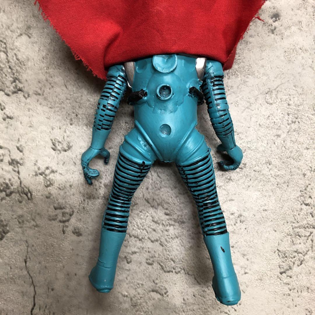 マーズアタック！ ソフビフィギュア ソフビ 火星人 - メルカリ