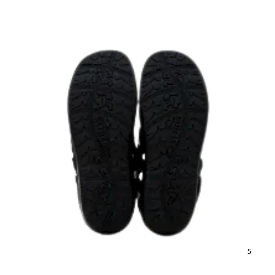 【大人気】SUBU ドット柄 厚底サンダル 24〜25.5cm サイズ1