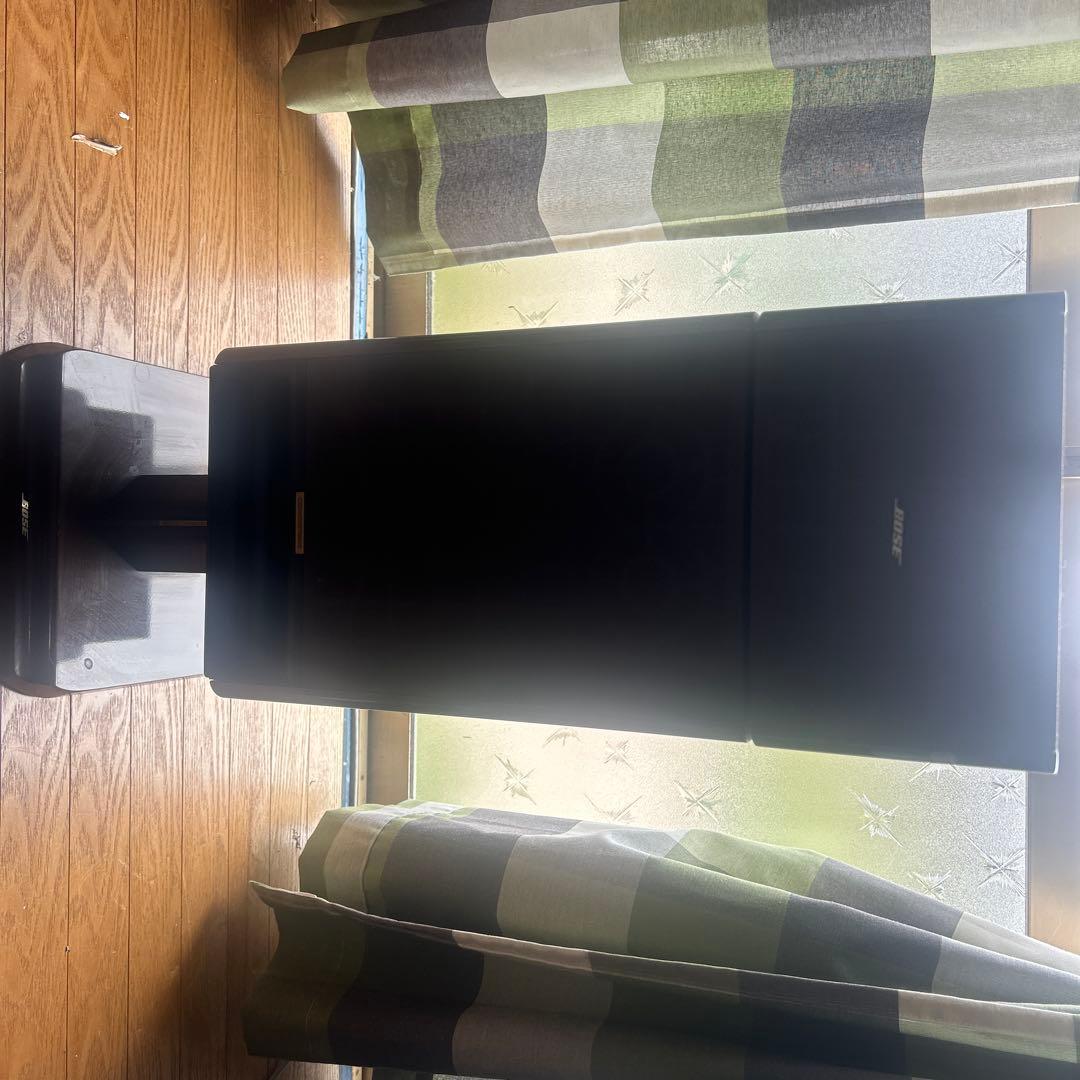 Bose スタンド型スピーカー 高音質 17000円相当 専用スピーカーバッグプレゼント！] BOSE S1 Pro+