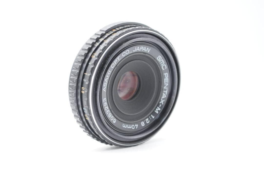 ペンタックス PENTAX-M 40mm F2.8 #746251203 - メルカリ