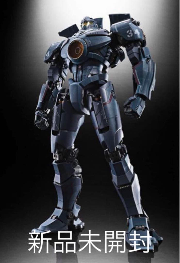 超合金魂　パシフィックリム ジプシーデンジャー Amazon.co.jp: TAMASHII NATIONS 超合金魂 パシフィック・リム GX-77