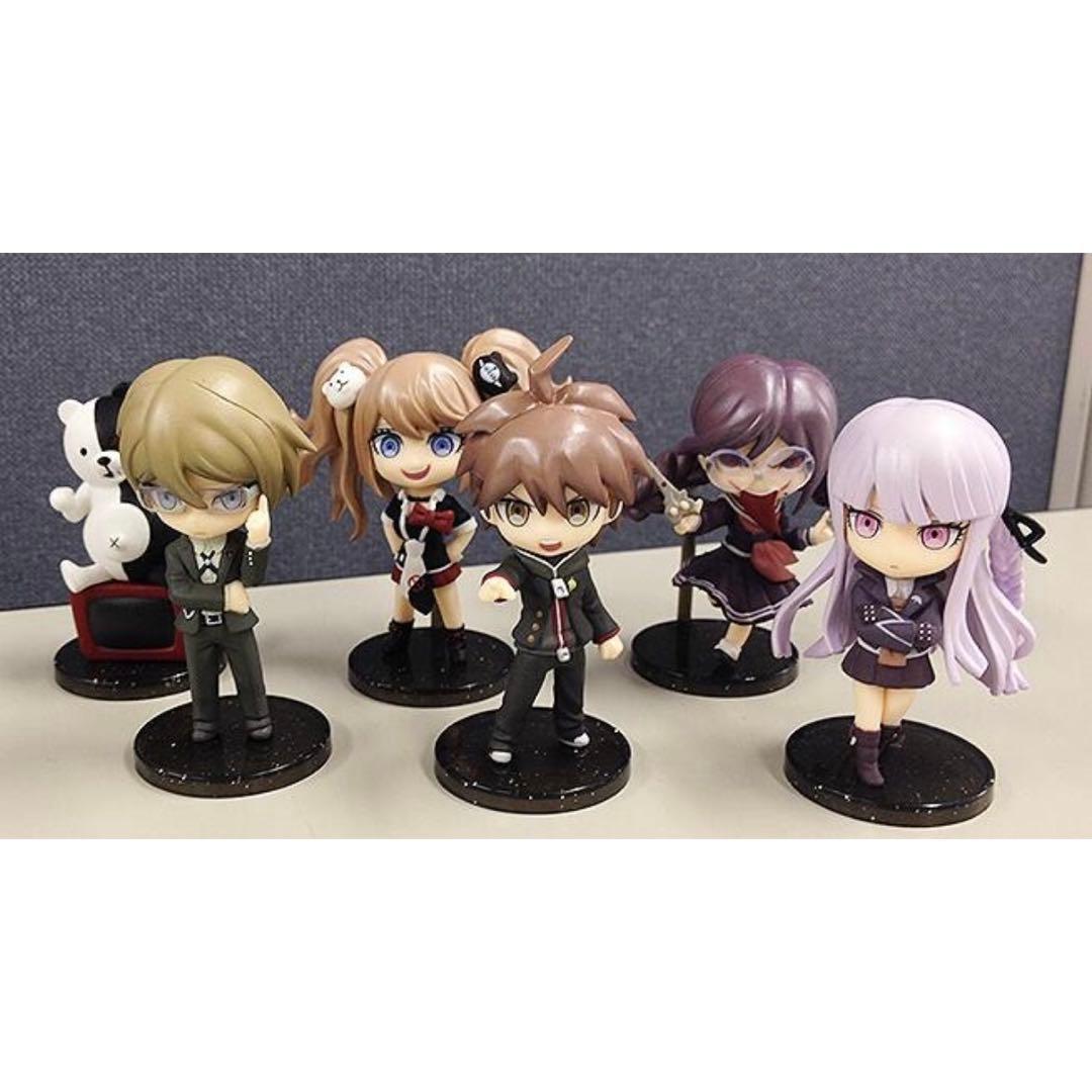 ダンガンロンパ フィギュア 苗木 霧切響子 江ノ島盾子 十神白夜 ジェノサイダー m12411651387_1.jpg?1753887559