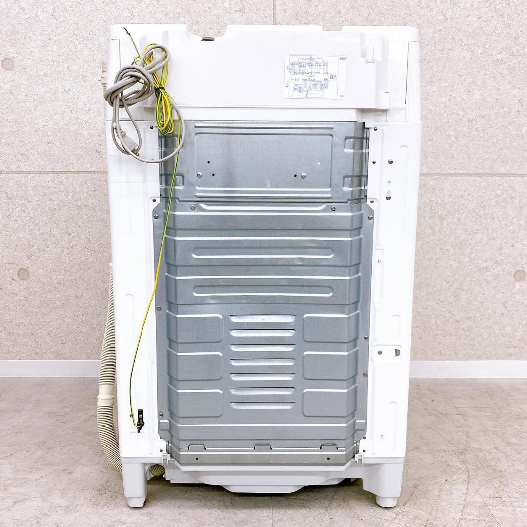 2018年製 TOSHIBA 洗濯機 AW-10SD6 10.0kg