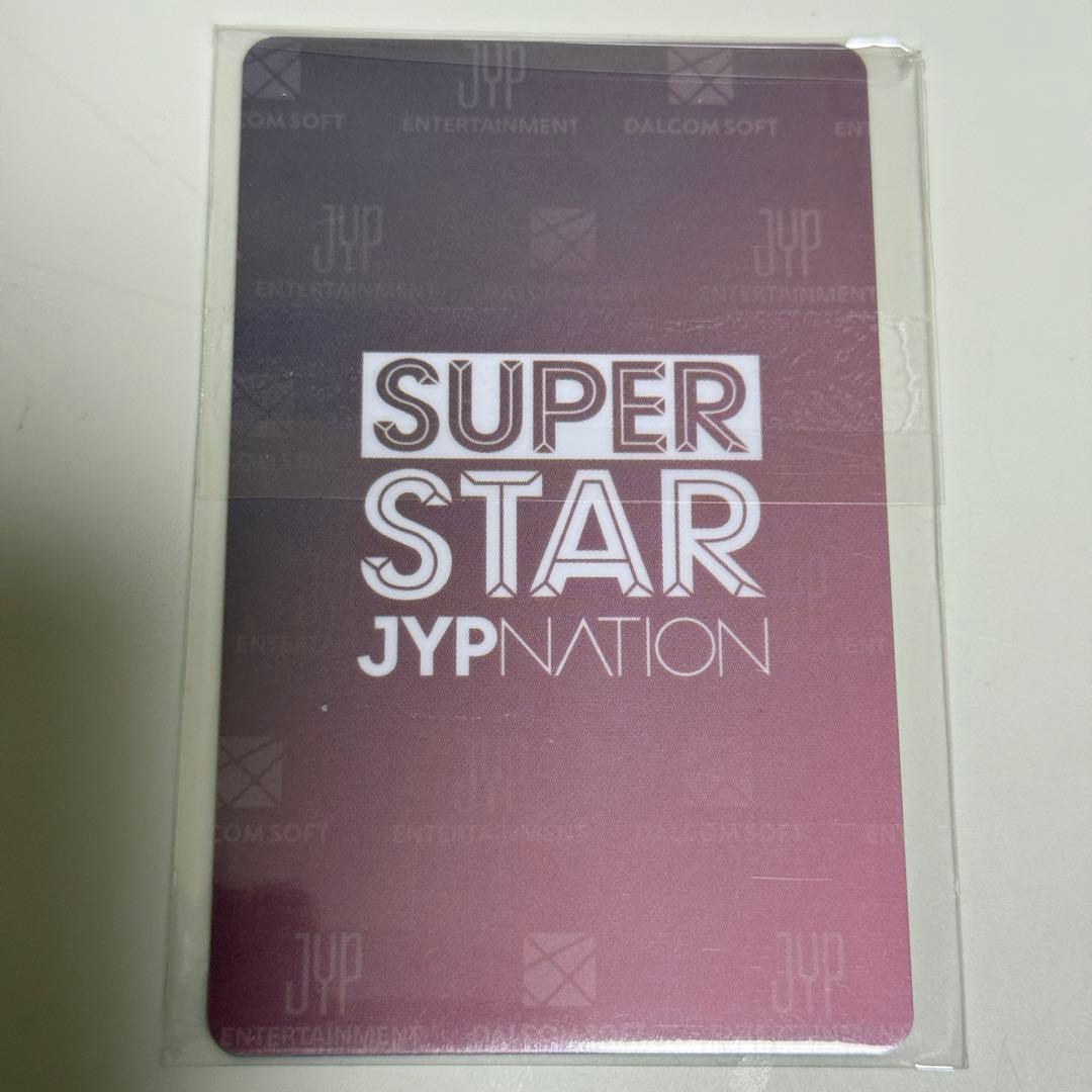 ラスト1点】ヒョンジン SSJYP リアルカード スキズ - メルカリ