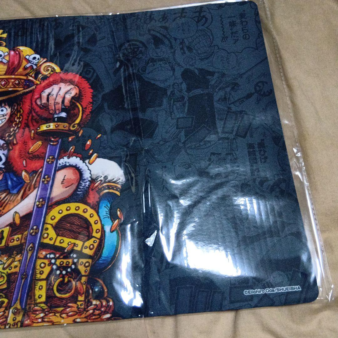 ジャンプフェスタ2026 ONE PIECE ワンピース プレイマット - メルカリ
