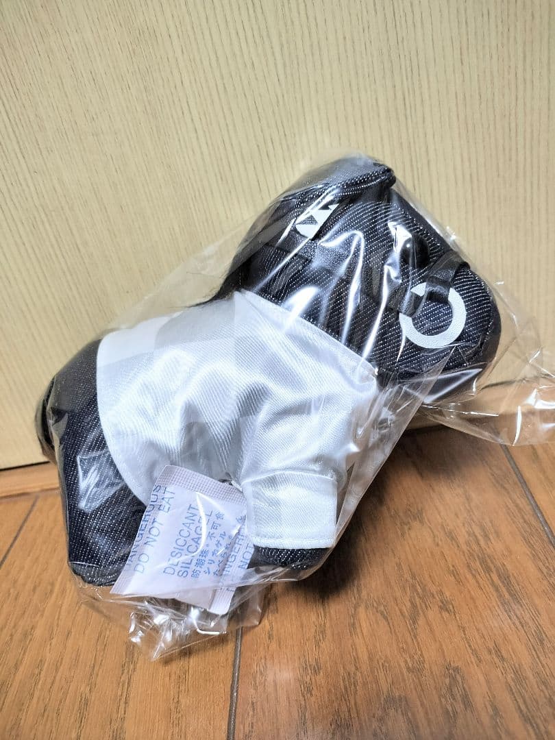 ドウデュース ぬいぐるみ JRA サマーチャレンジ賞 EDWIN デニムホース