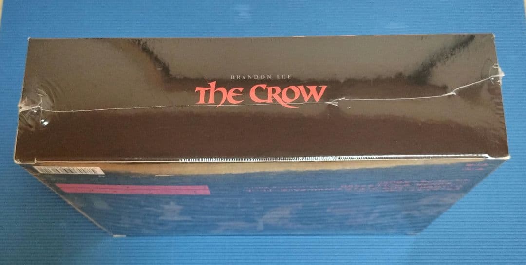 クロウ DVD コレクターズBOX 2000BOX限定◎未開封品◎