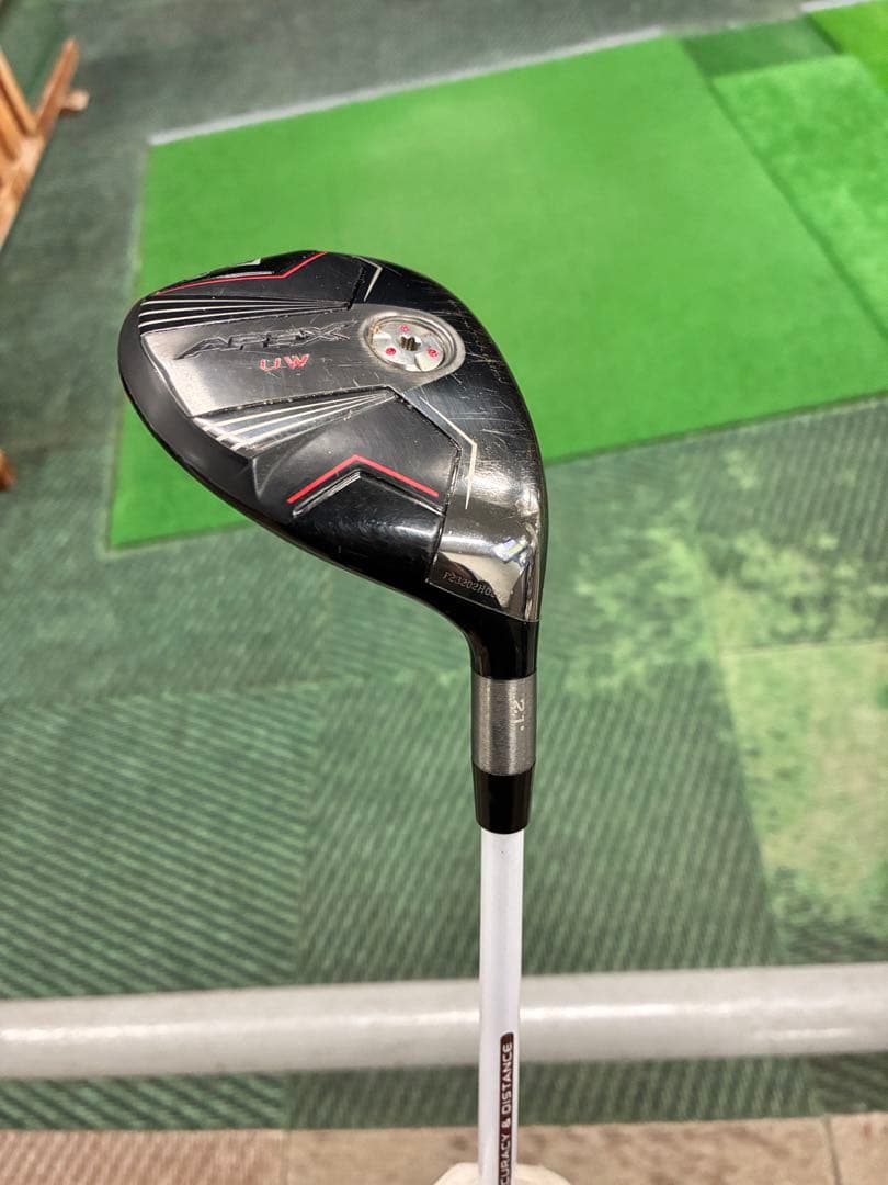 キャロウェイ　APEX UW 21 tour ad GC 7S The New Apex UW: Making PerfectPerfecter? - World of Wunder