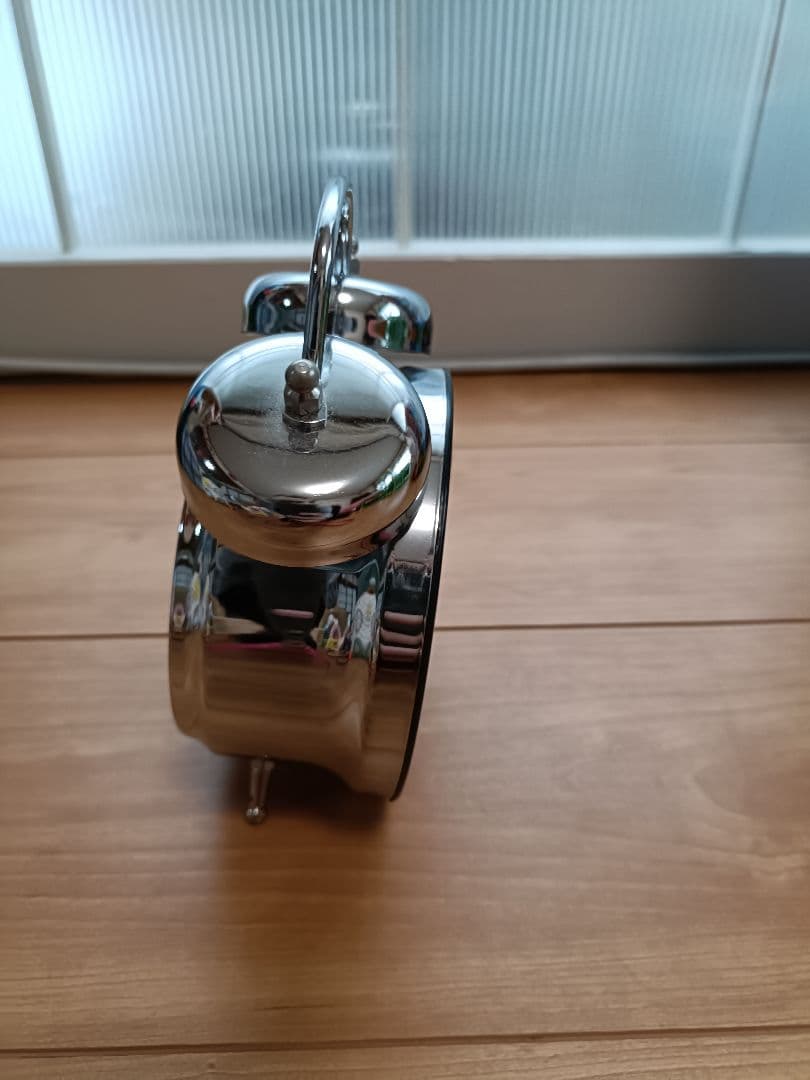 水銀燈CV：田中理恵 音声入り目覚まし時計 ローゼンメイデン オーベル