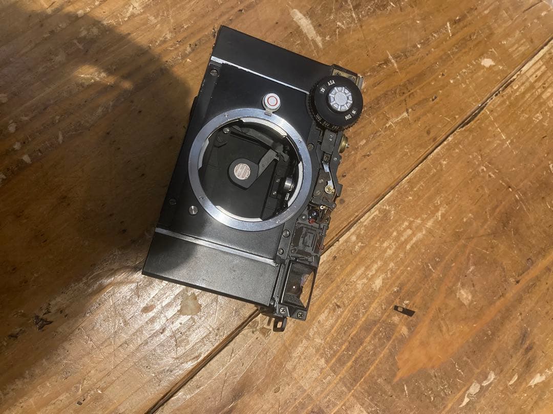 LEITZ Minolta CL パーツ用 ジャンク - メルカリ