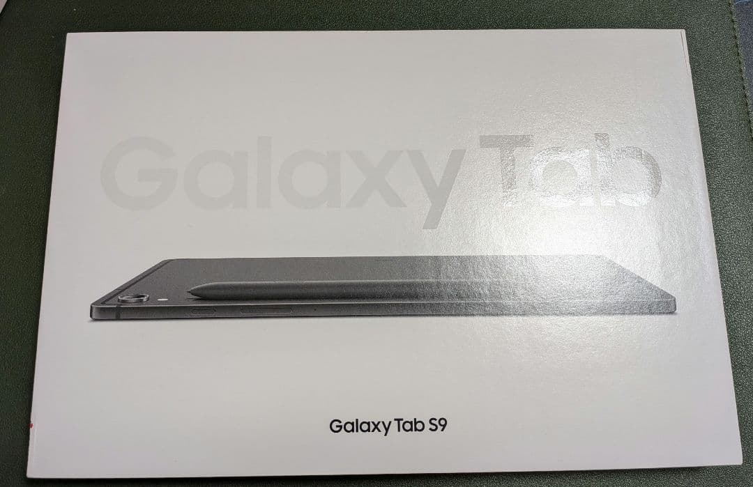 Samsung Galaxy Tab S9 128GB Wi-Fiモデル Amazon.com : Samsung Galaxy Tab S9 11” 128GB WiFi 7 Android AI