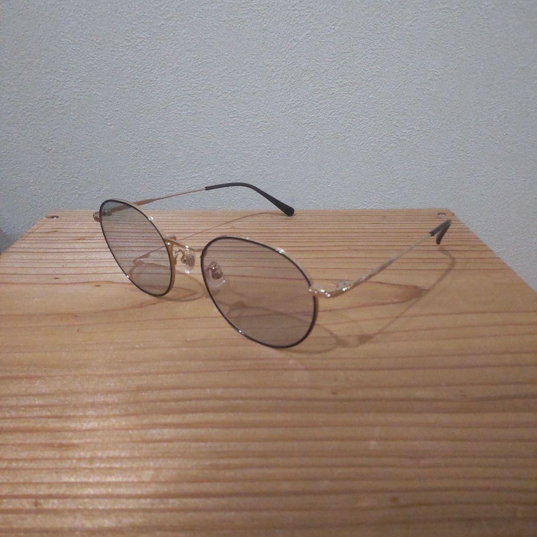 JINS UMF-22A-210 度なし カラーレンズ アッシュ - メルカリ