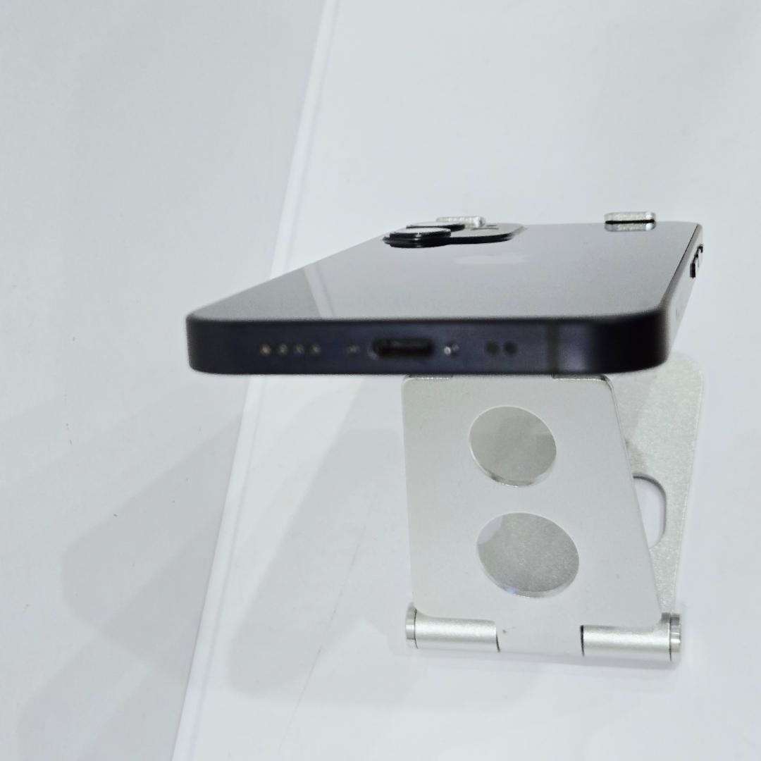 100 iPhone12mini ブラック 128GB 極美品 BT84% - メルカリ