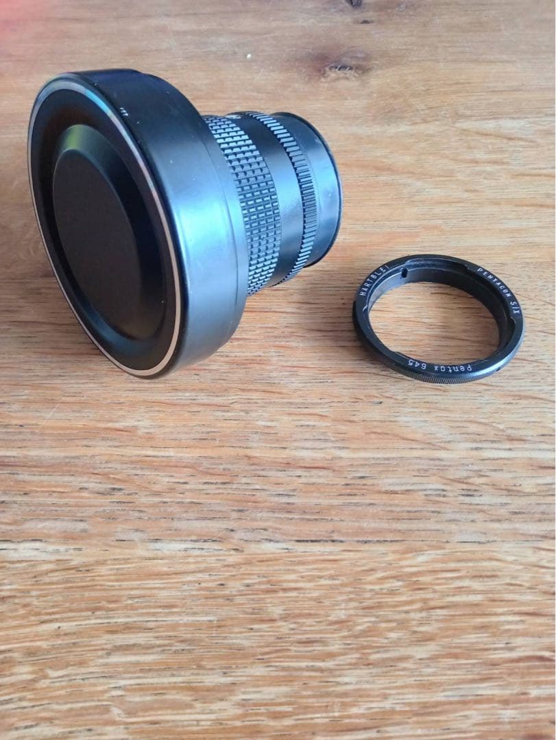 中古 ロシア製 ゾディアック 30mm F3.5 フィッシュ - メルカリ