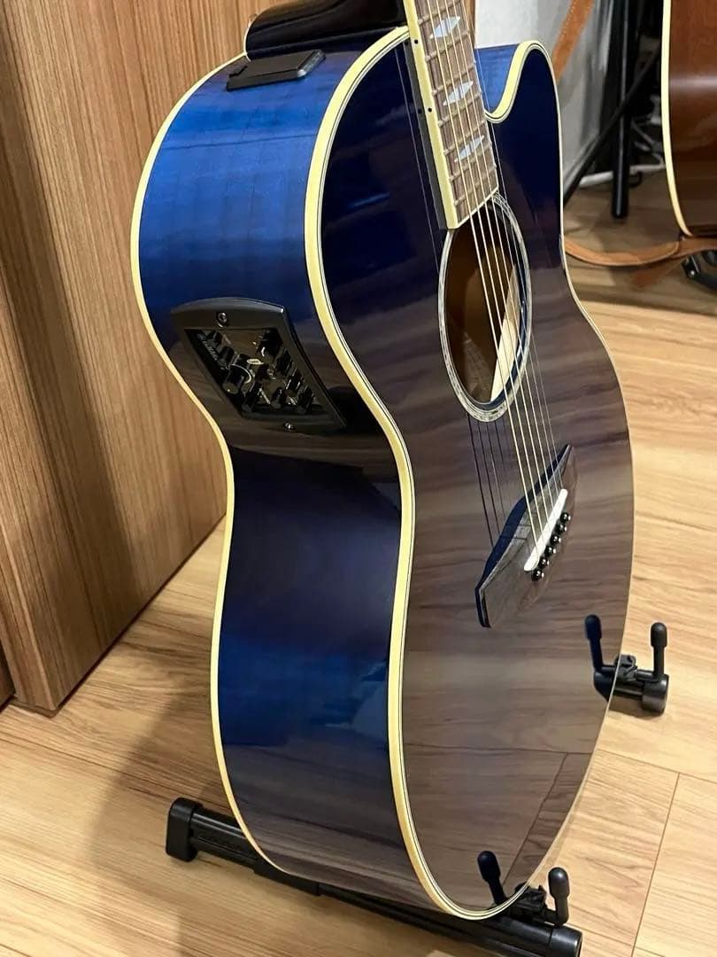 ヤマハ CPX1000 長渕剛さん愛用15SA後継モデルウルトラマリン生産完了