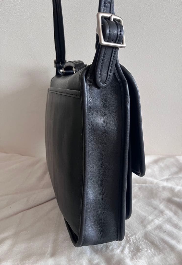 美品Coach5180 Metropolitan Messenger Bag - メルカリ