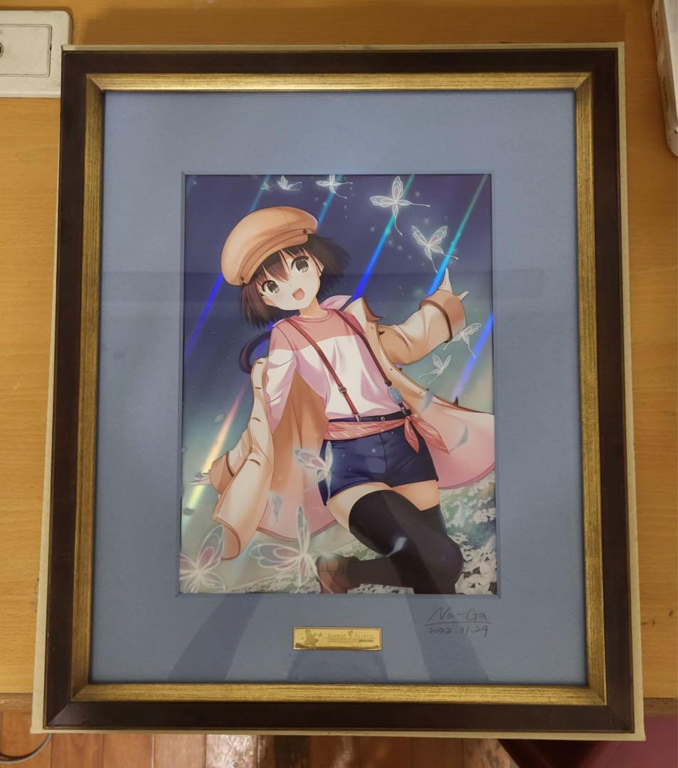 抽選限定販売]ReflectionArt 七海 サマポケ リフレクションアート