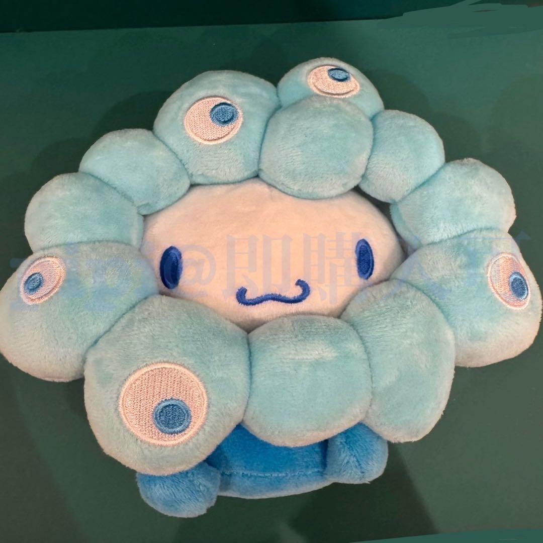 ③ シナモン ぬいぐるみ M ミャクミャク 大阪関西万博 会場限定 - メルカリ