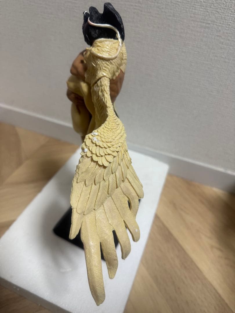 激レア‼️【デビルマン】シレーヌとデビルマン（不動明） ボークス20