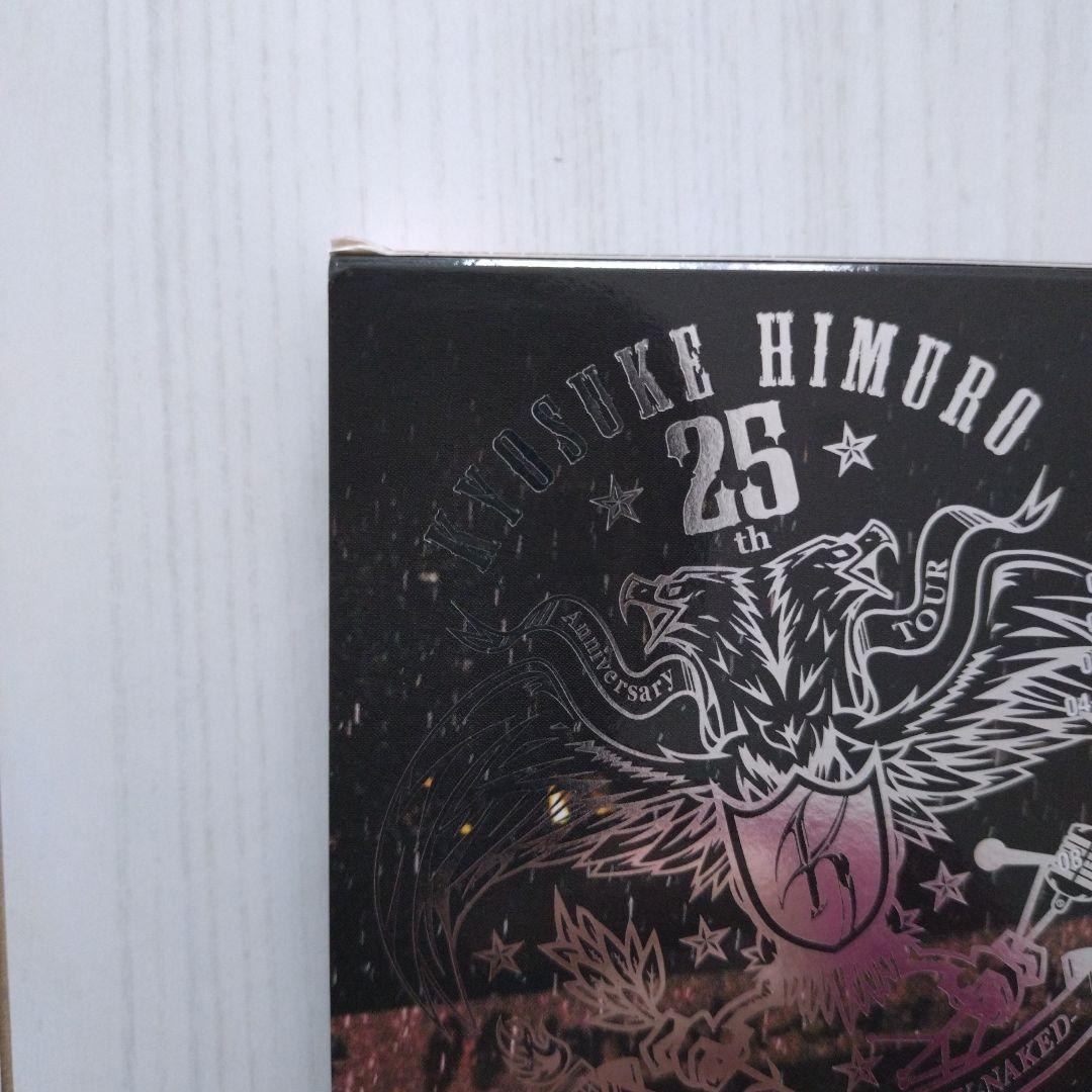 氷室京介25th Anniversary tour DAY2 DVD FC限定 - メルカリ