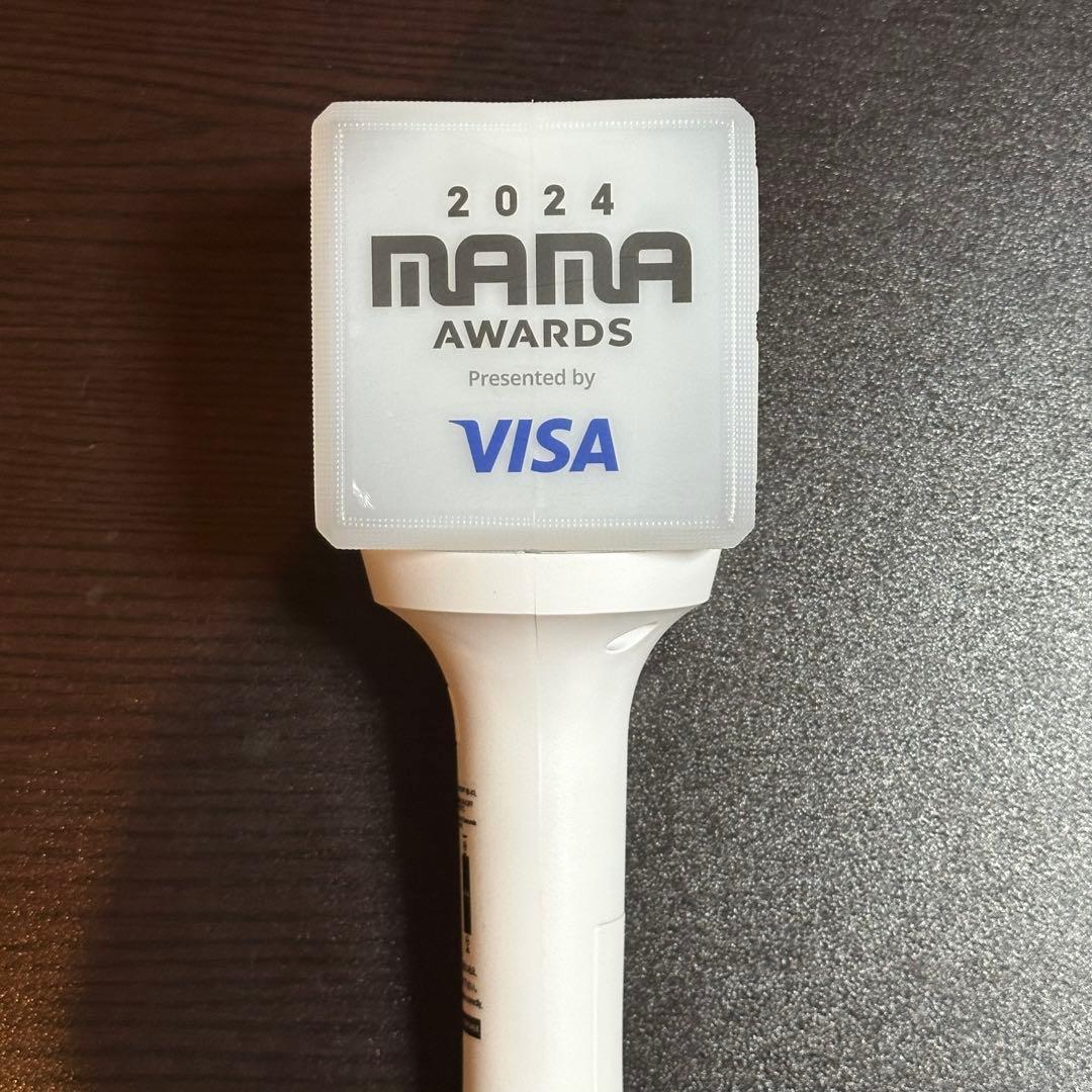 2024 MAMA AWARDS VISA ペンライト - メルカリ