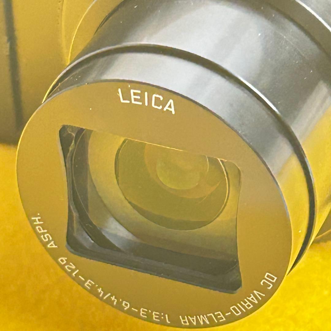 《美品》Panasonic DC-TZ90 4K コンパクトデジタルカメラ