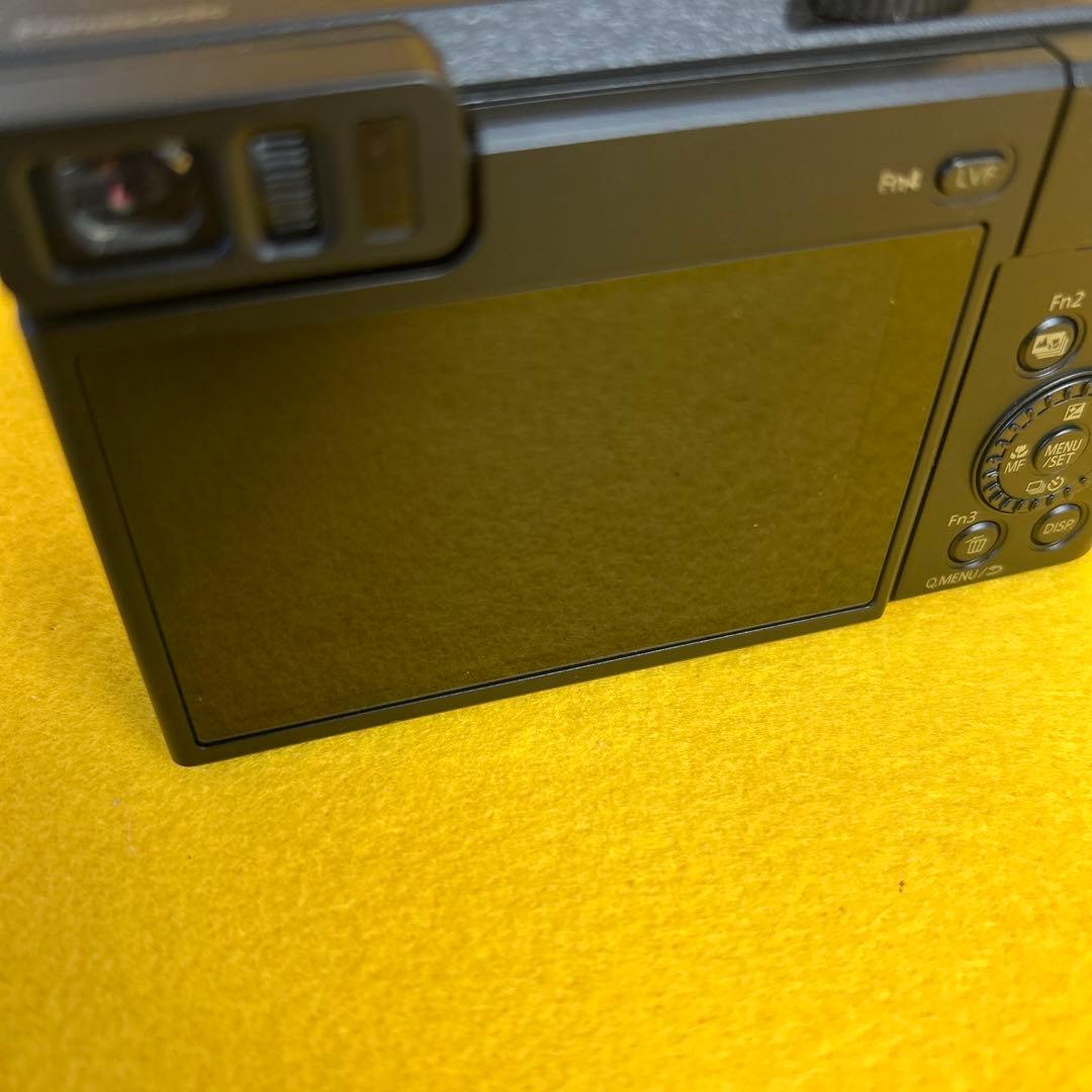 《美品》Panasonic DC-TZ90 4K コンパクトデジタルカメラ