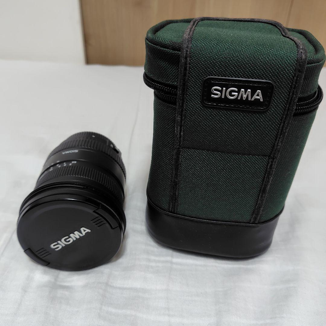 SIGMA 24-135mm f/2.8-4.5 ズームレンズ Canon用