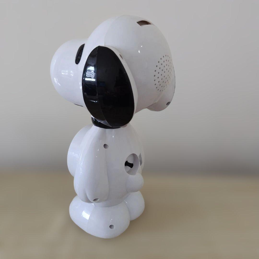 スヌーピー 時計付き貯金箱メロディー付き