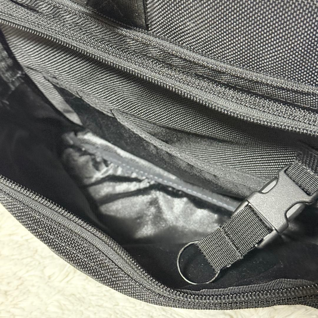 極美品✨ブリーフィング ビジネスバッグ モバイルライナー16 カーキ