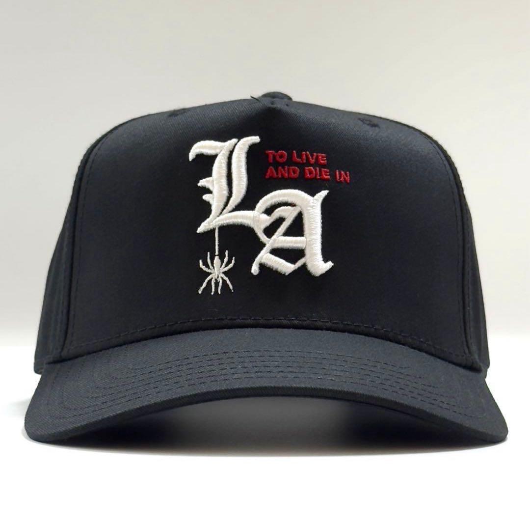 山田蓮tatoo stadio yamada TSY LA スパイダーキャップ - メルカリ