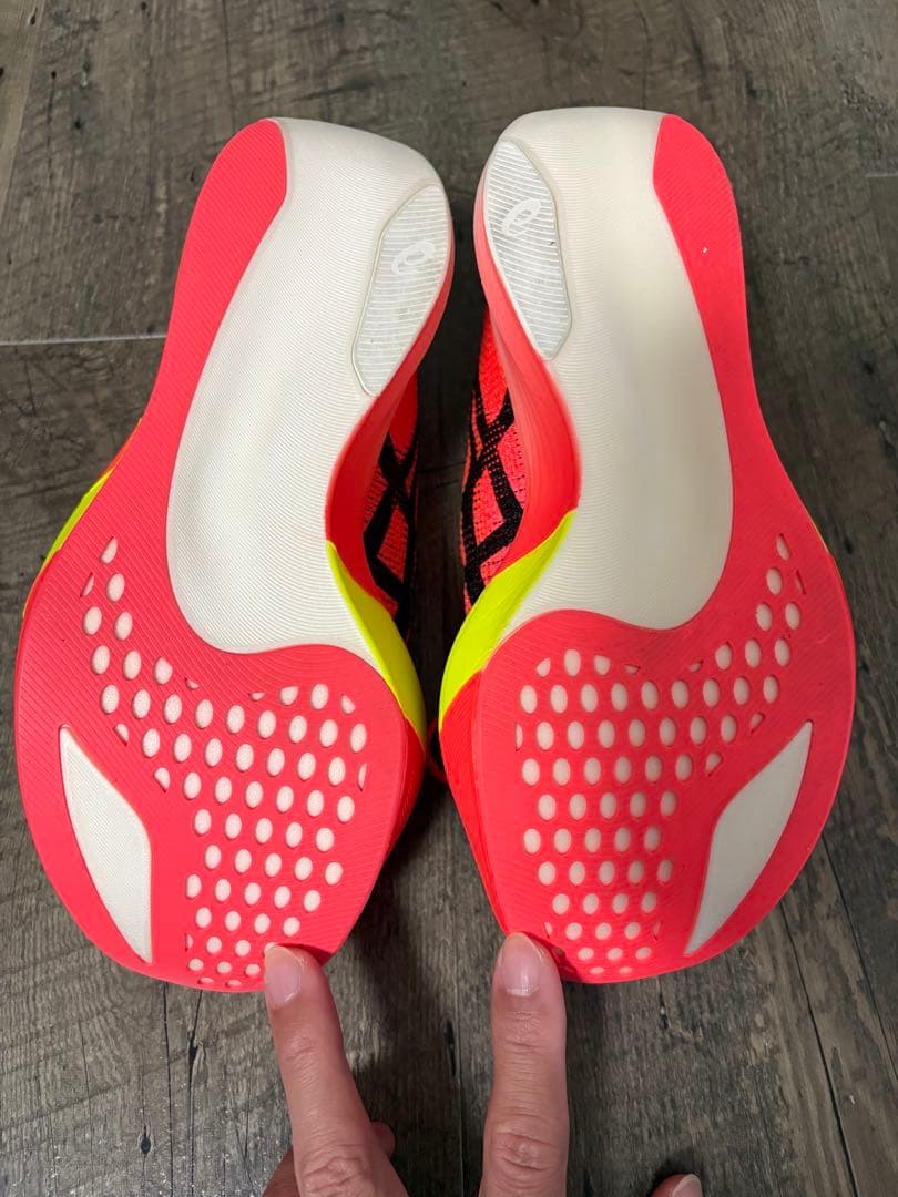 【新品・24.5cm】SPEED SKY PARIS