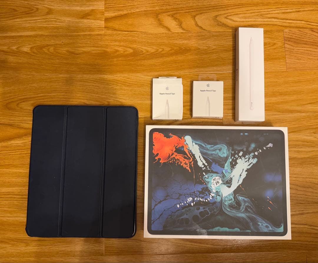 エマ　iPad Pro 12.9インチ (第3世代) ☆付属品あり☆ Amazon.co.jp: 【整備済み品】Apple iPad Pro 12.9インチ (第3世代