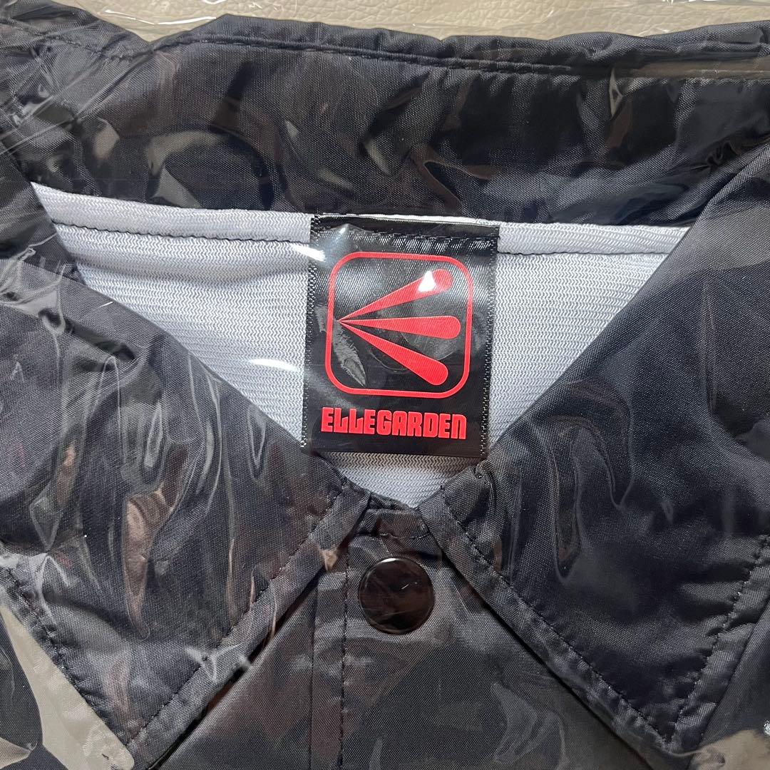 ELLEGARDEN コーチジャケット サイズL - メルカリ