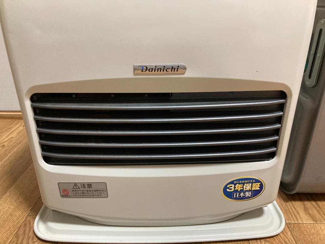 ★ダイニチ★9.0L■ 2019年製 　石油 ファンヒーター■FW-3619L