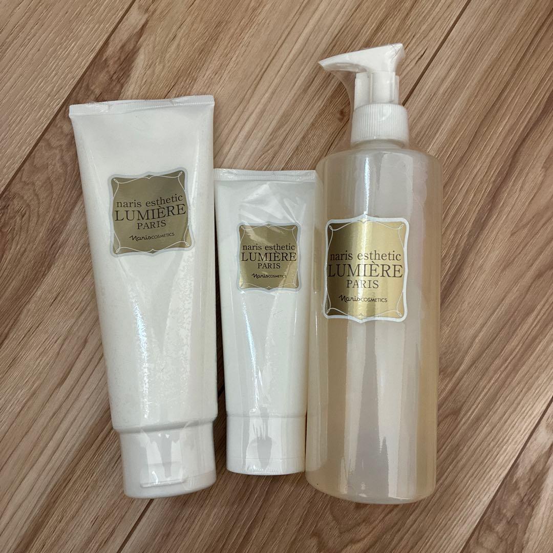 新品】ナリス ルミエパリ クレンジング ディープクレンジング