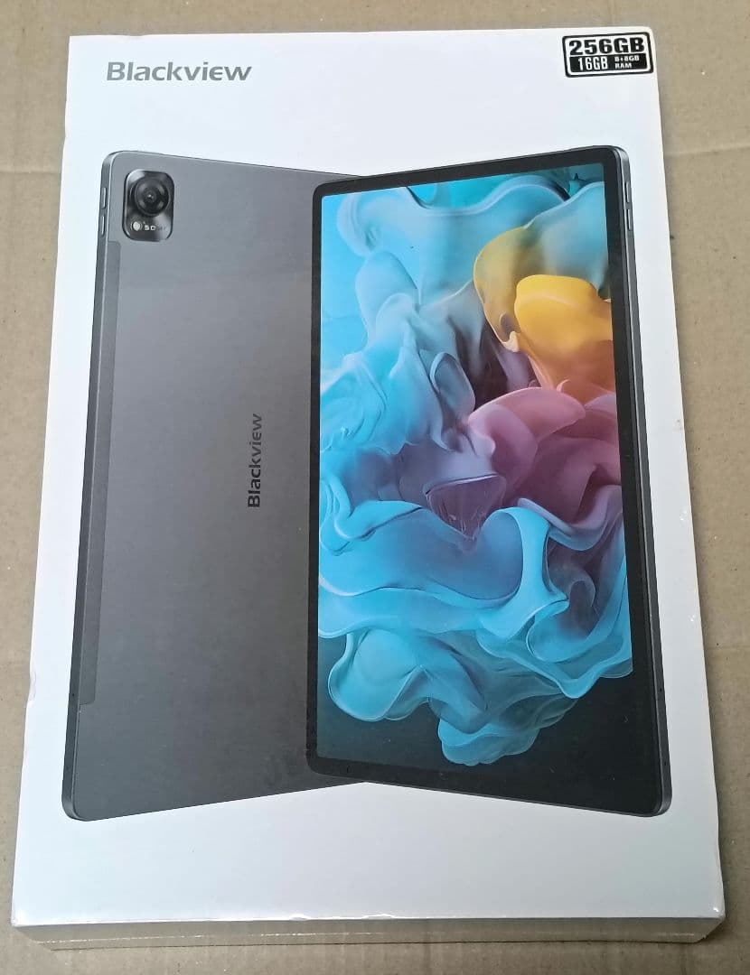 Blackview MEGA 1 8GB 256GB 【未使用品】 Blackview MEGA 1 11.5インチ 2.4K 120Hz ディスプレイ 8/12GB+256GB