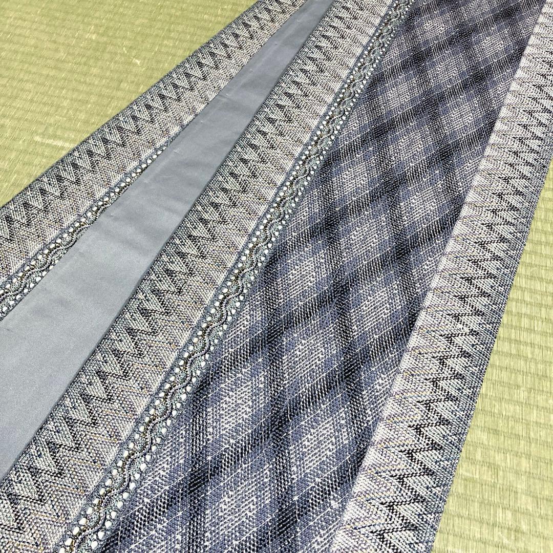 正絹 『ひなや工房』 袋帯 【組み織】 - メルカリ