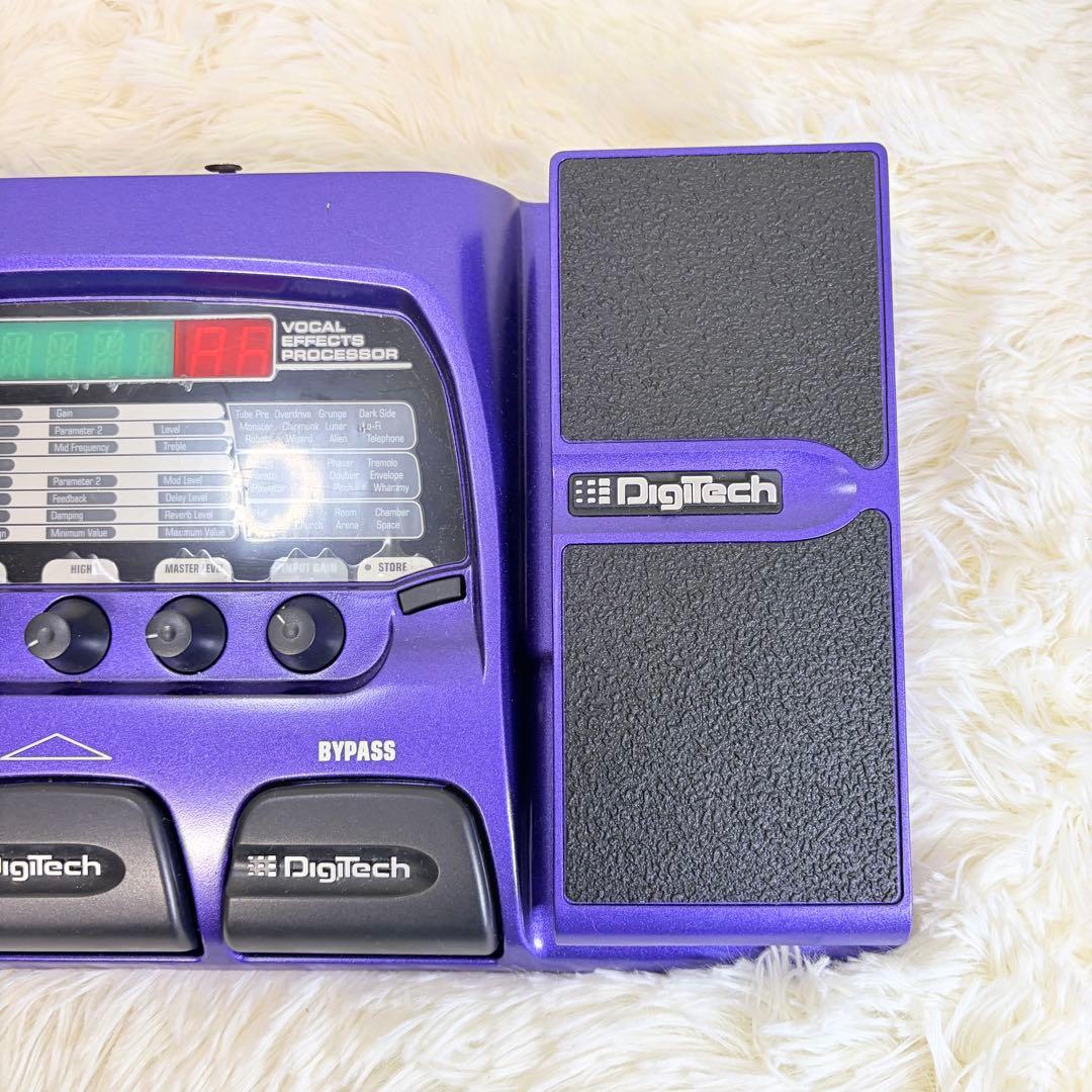 DigiTech Vocal300 ボーカルエフェクター - メルカリ
