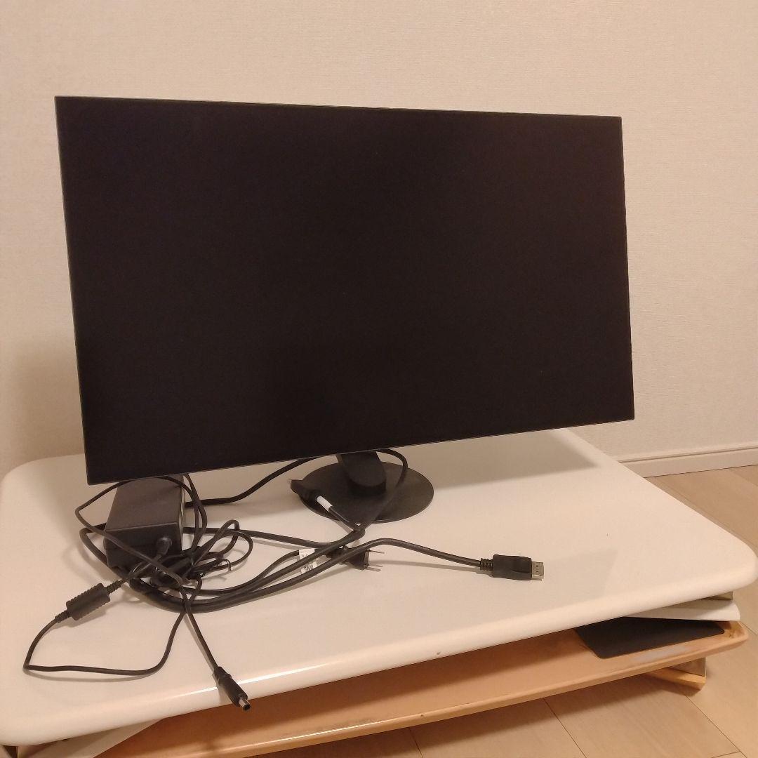 SONY INZONE M10S　SDM-27Q10S　27インチ　OLED SONY ゲーミングモニター INZONE M10S QHD/480hz/ゲーミング/有機EL/27