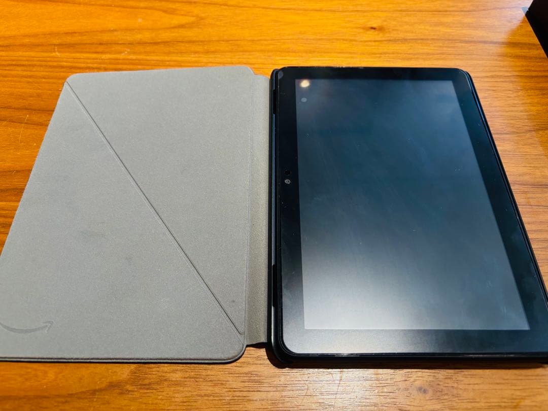 Kindle Fire HD 8 (第12世代)64GBモデル美品 FireタブレットPC Fire HD 8(第12世代 - 2024年発売) ブラック