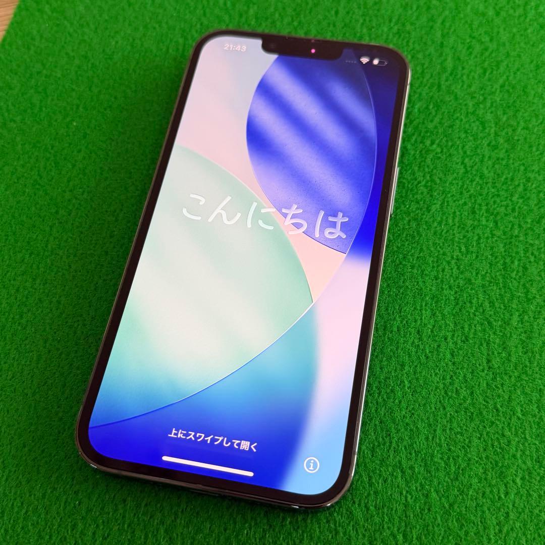 iPhone13pro 256GB シエラブルー SIMフリー Amazon | 【整備済み品】 Apple iPhone 13 Pro 256GB シエラブルー SIM