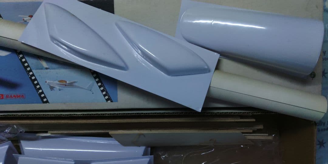 QUICKIE RCスケールモデル サンワ - メルカリ